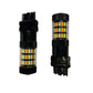 3157 Switchback Amber/White LED Bulb (2 pcs)