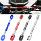 Motorcycle Adjustable Cross Bar for Steering Wheel