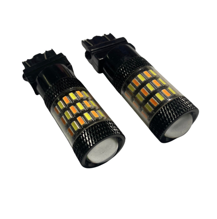 3157 Switchback Amber/White LED Bulb (2 pcs)