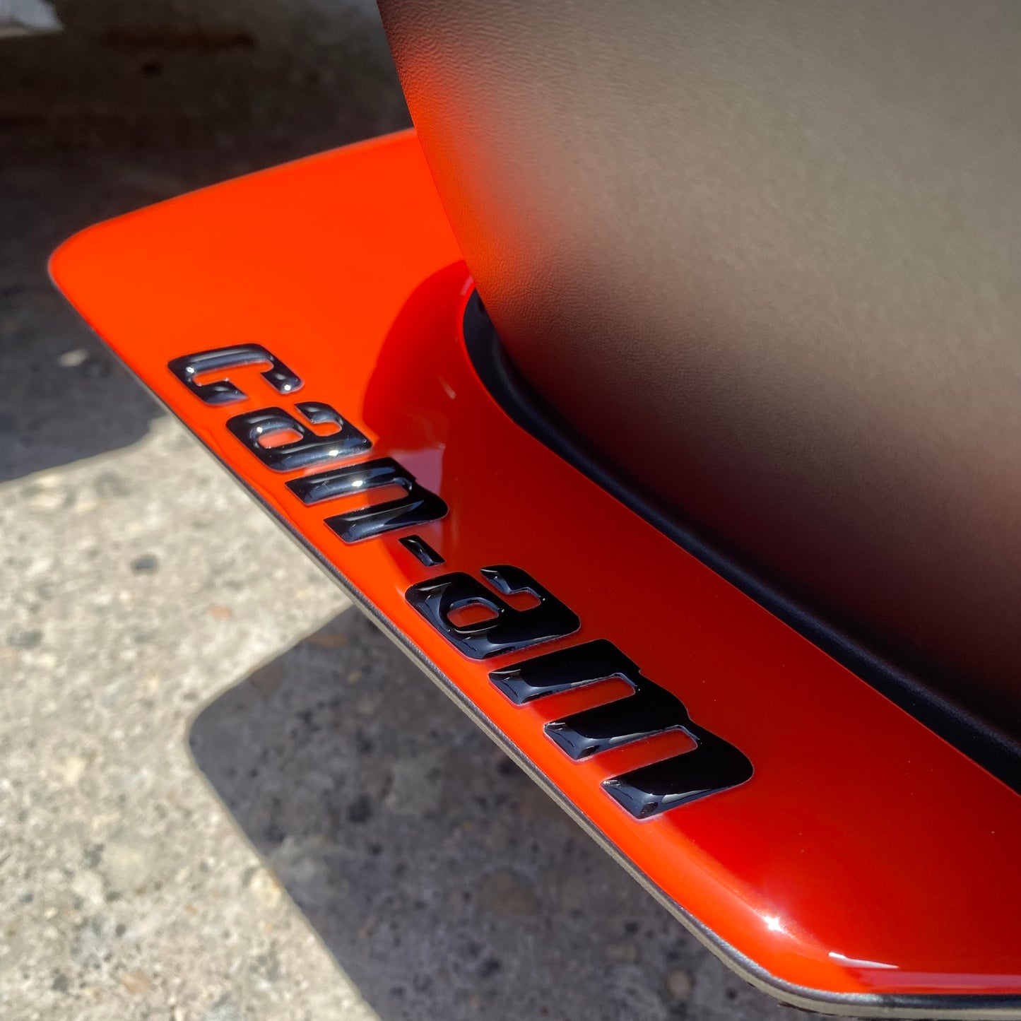 Full Set Gel Graphics for CAN-AM Ryker