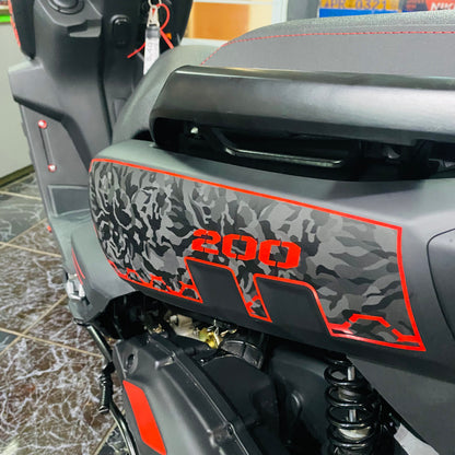 ZUMA Gel Graphics for 2022-2024