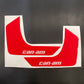 CAN-AM Ryker 600 Clappers Gel Stickers (2 Pieces)