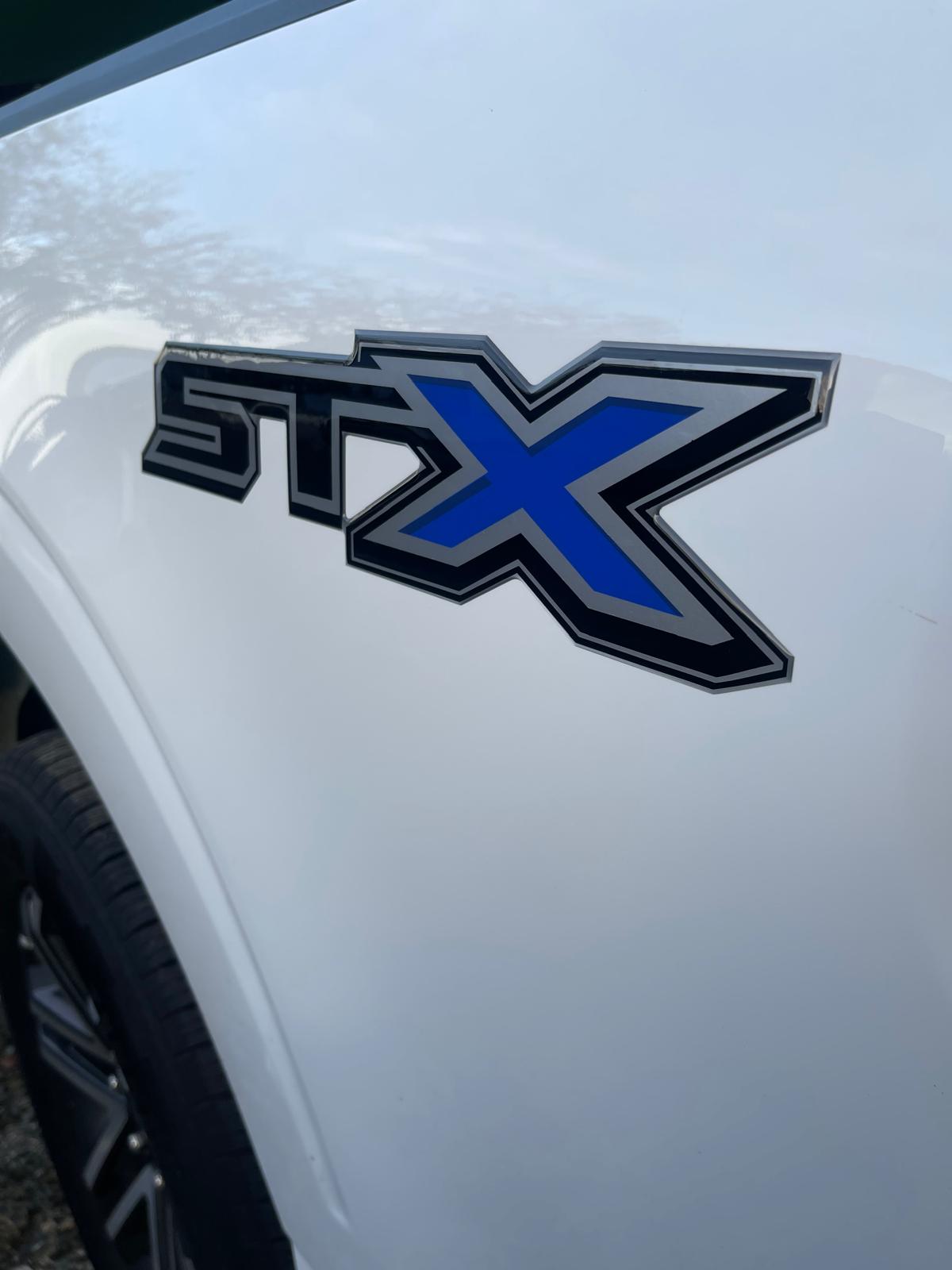 STX Ford Gel Graphics