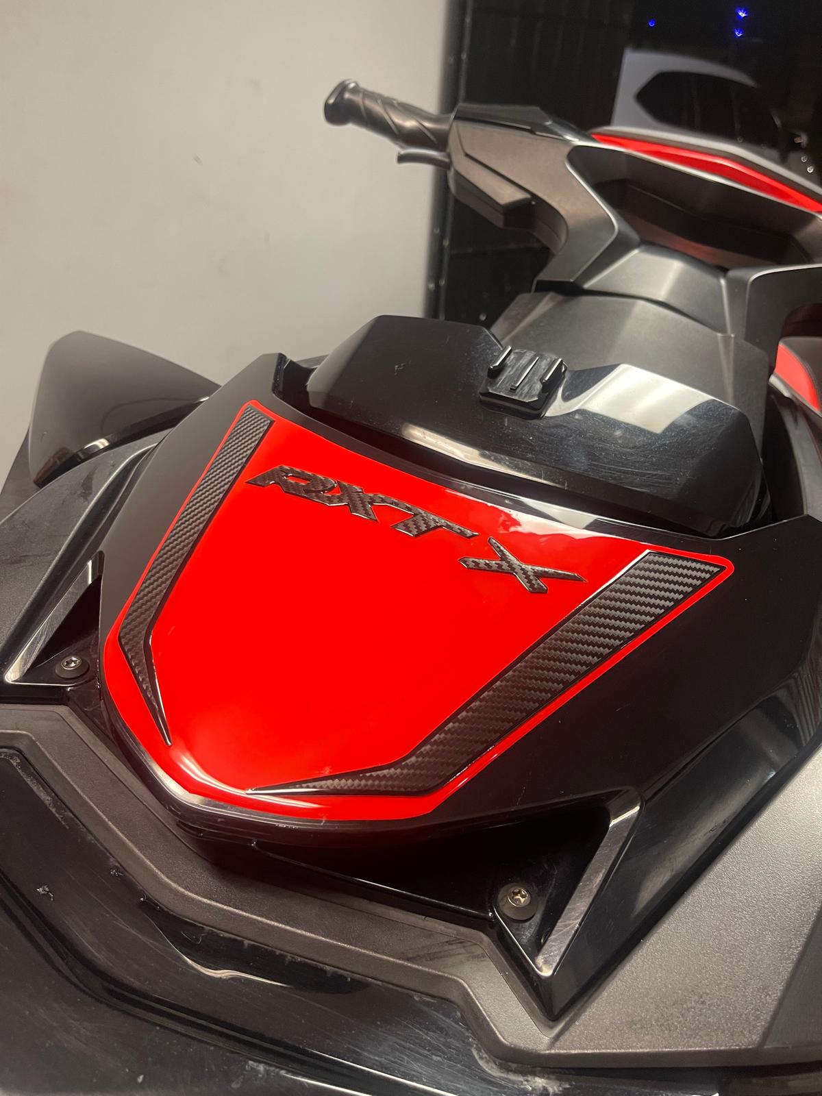 Full Set Gel Graphics for Jet-ski RXT X 300