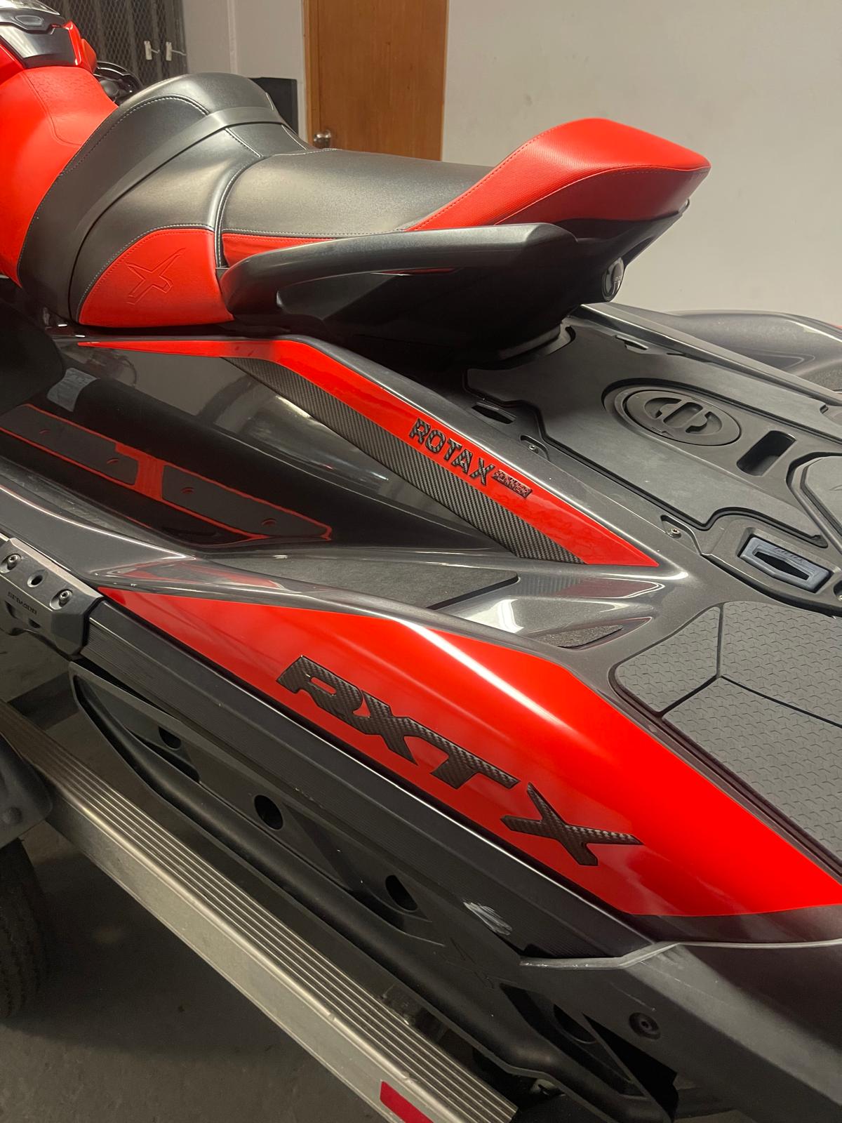 Full Set Gel Graphics for Jet-ski RXT X 300