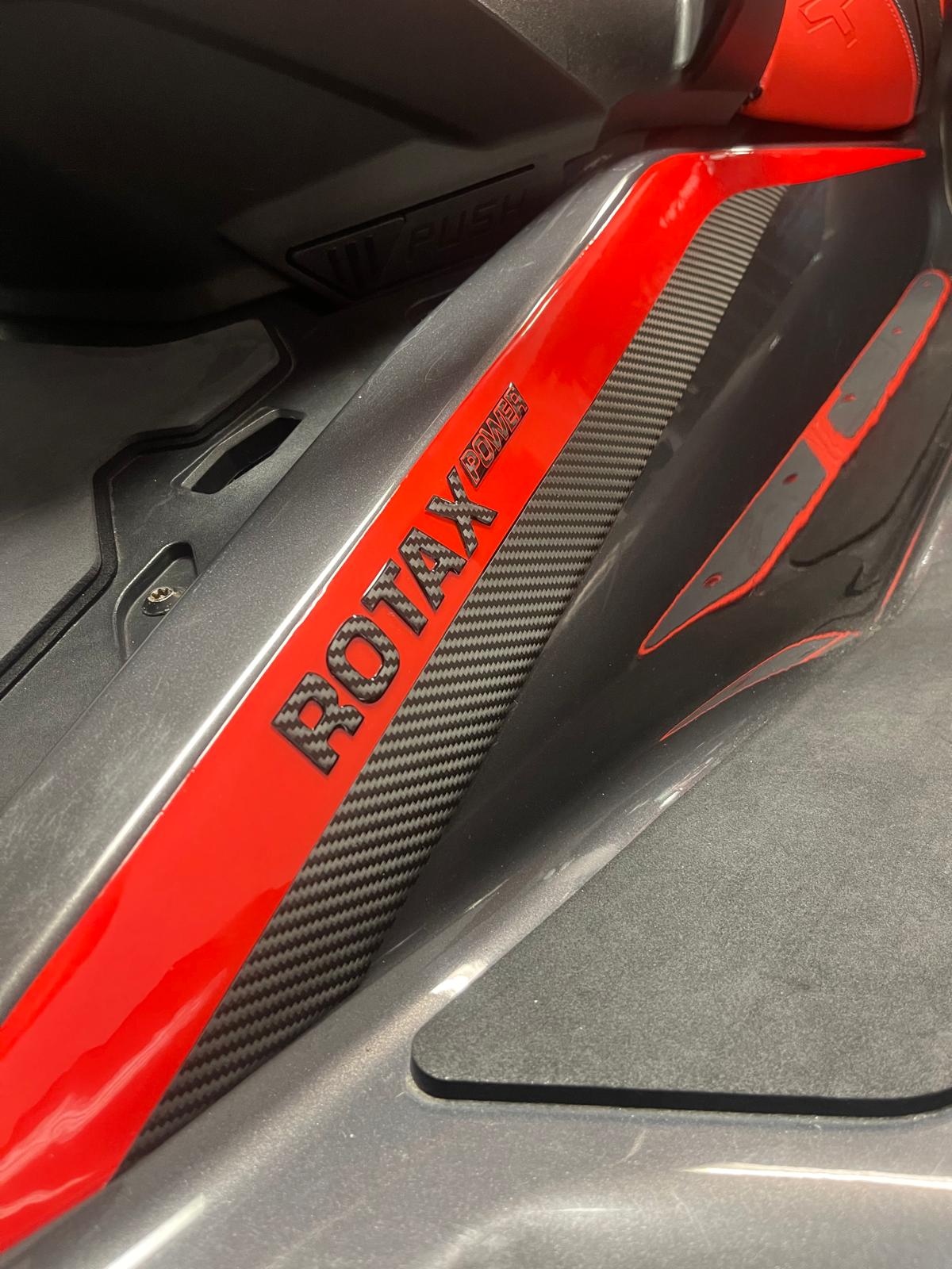 Full Set Gel Graphics for Jet-ski RXT X 300