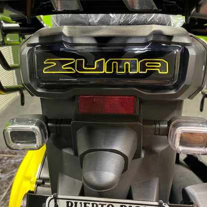 ZUMA Custom Full Set Gel Graphics
