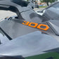 Full Set Gel Graphics for Jet-ski RXT X 300