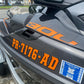 Full Set Gel Graphics for Jet-ski RXT X 300