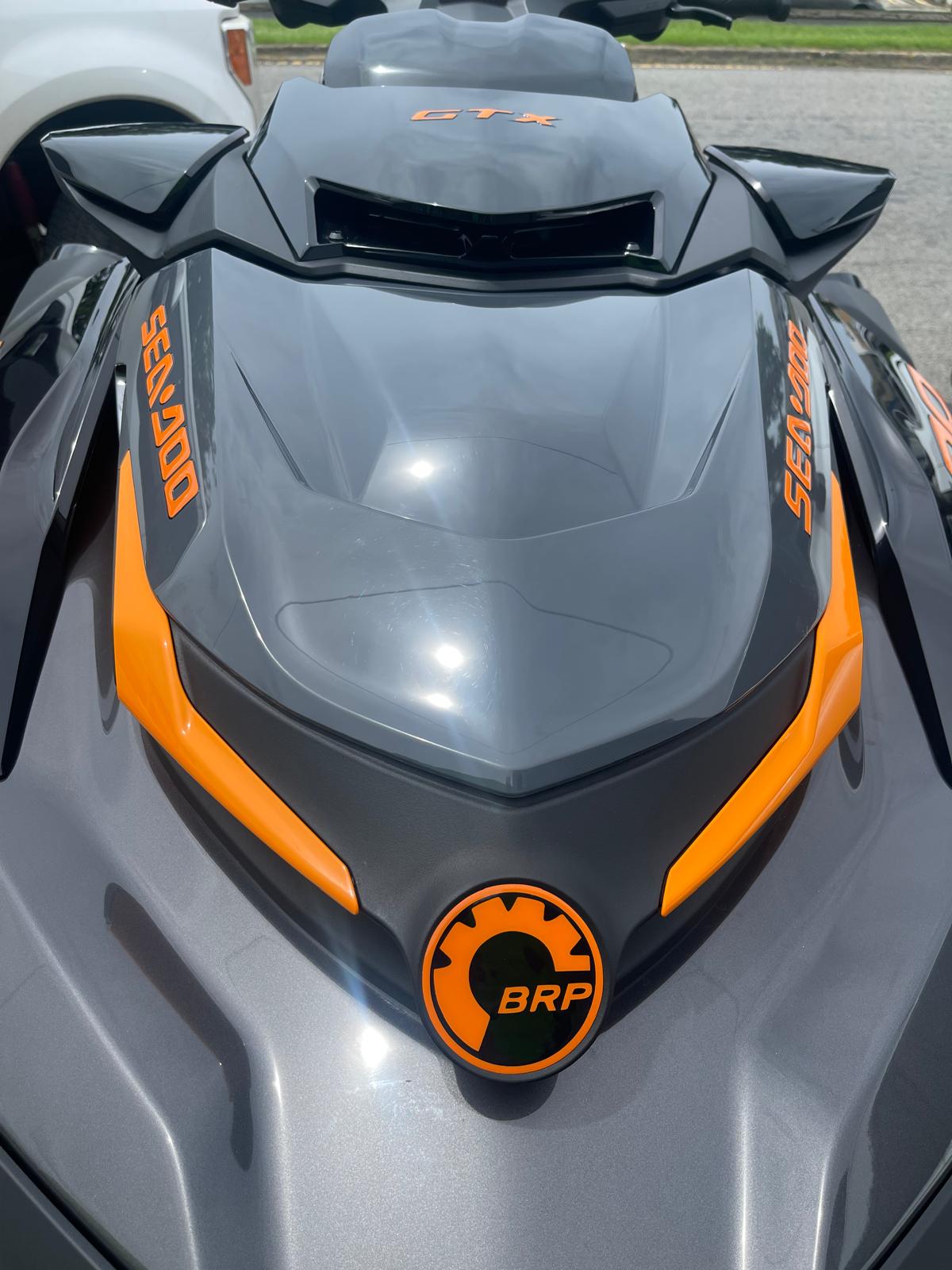 Full Set Gel Graphics for Jet-ski RXT X 300