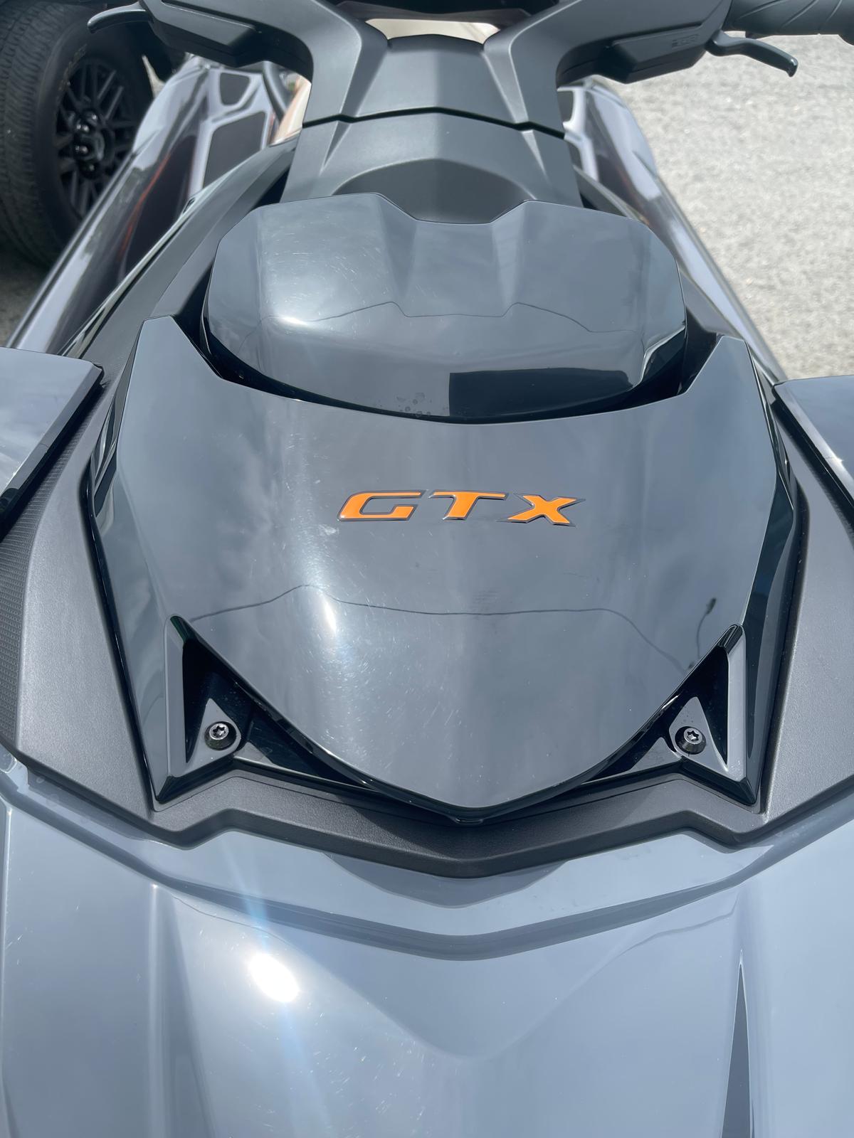 Full Set Gel Graphics for Jet-ski RXT X 300