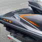 Full Set Gel Graphics for Jet-ski RXT X 300