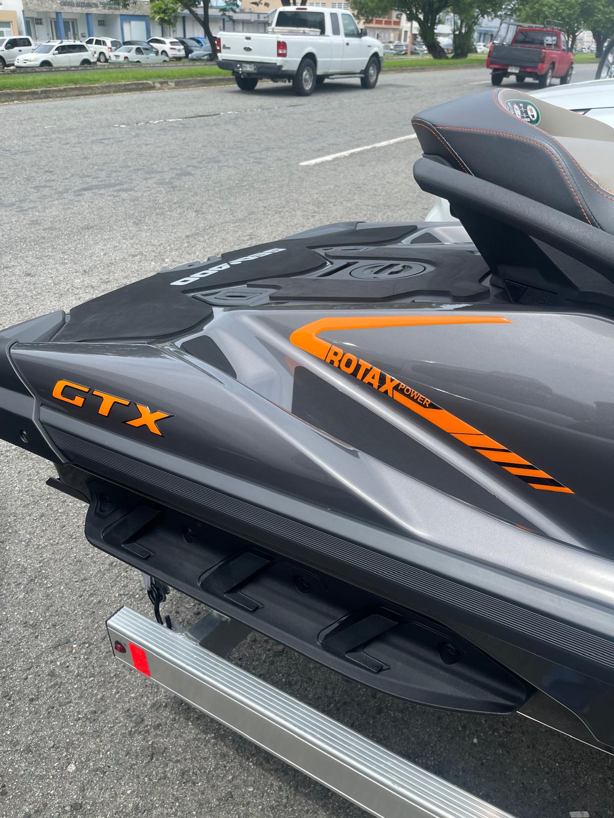 Full Set Gel Graphics for Jet-ski RXT X 300