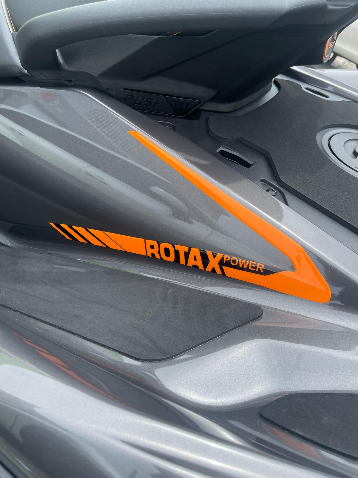 Full Set Gel Graphics for Jet-ski RXT X 300