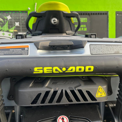 SEA DOO for Step Ladder Gel Graphic