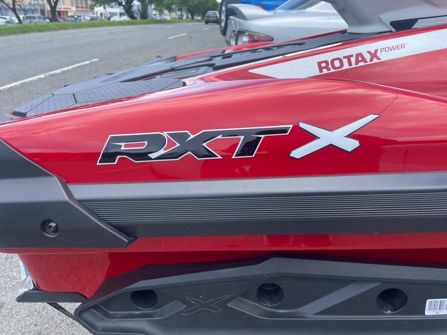 Full Set Gel Graphics for Jet-ski RXT X 325