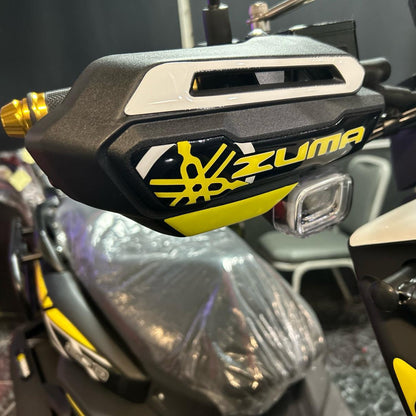 ZUMA Custom Full Set Gel Graphics
