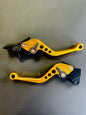 Motorcycle Hydraulic Clutch Lever (2 Pieces)