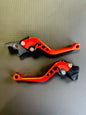 Motorcycle Hydraulic Clutch Lever (2 Pieces)