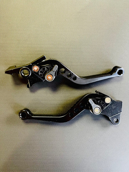 Motorcycle Hydraulic Clutch Lever (2 Pieces)