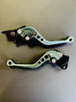 Motorcycle Hydraulic Clutch Lever (2 Pieces)