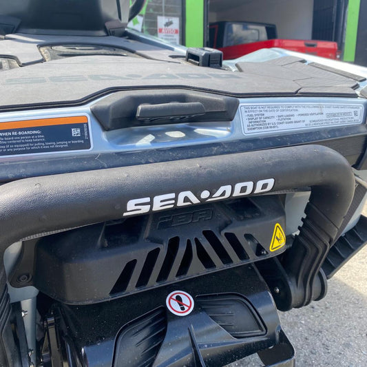 SEA DOO for Step Ladder Gel Graphic