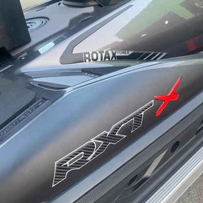 RXT-X Sea Doo Rear Side Gel Graphics (2 pcs)