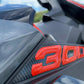 300 for Sea Doo Gel Sticker (Small) 7.25" x 1" (2 pieces)