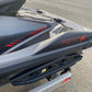RXT X 300 Sea Doo Rotax Rear Lines Gel Graphics (2 Pieces)