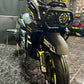 ZUMA Custom Full Set Gel Graphics