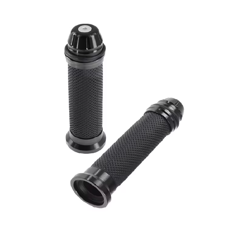 Handlebar Grips for Motorcycle (2 Pieces)