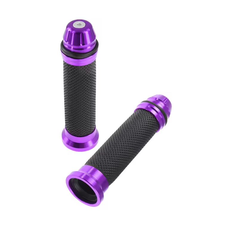 Handlebar Grips for Motorcycle (2 Pieces)