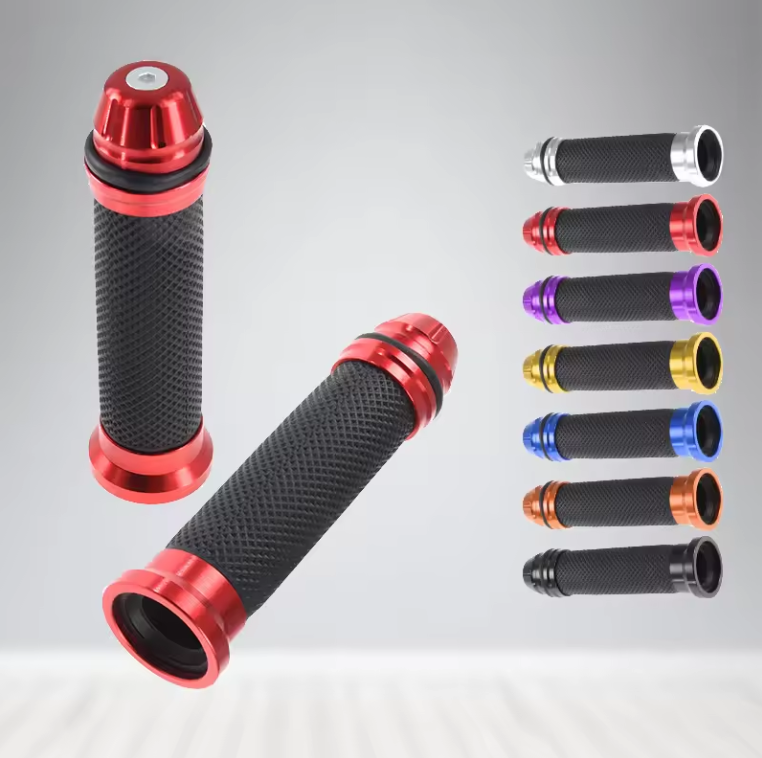 Handlebar Grips for Motorcycle (2 Pieces)