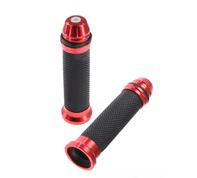 Handlebar Grips for Motorcycle (2 Pieces)