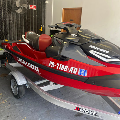 Boat & Jet-ski Gel Registration