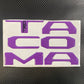 Tacoma 2016-2022 Gel Sticker for Tailgate Insert Letters