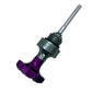 Aluminum Oil Dipstick for Motorcycle Engine Plum Oil Dipstick