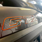 GTX LIMITED Rear Side Gel Graphics (2 pieces) (Copy)