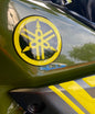 Yamaha Gel Emblem