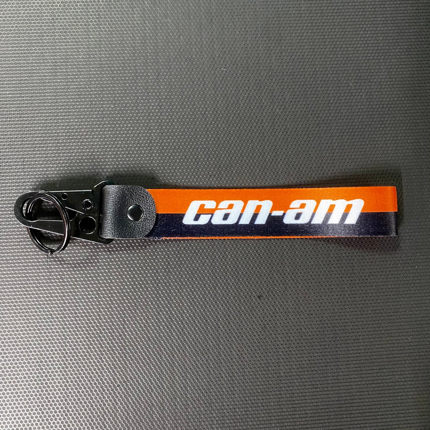 CAN-AM Key Holder Short Strap