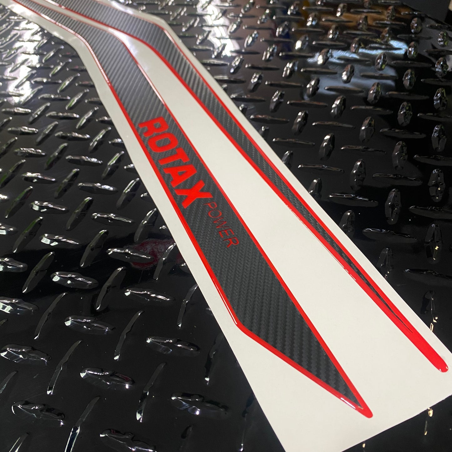 Full Set Gel Graphics for Jet-ski RXT X 325