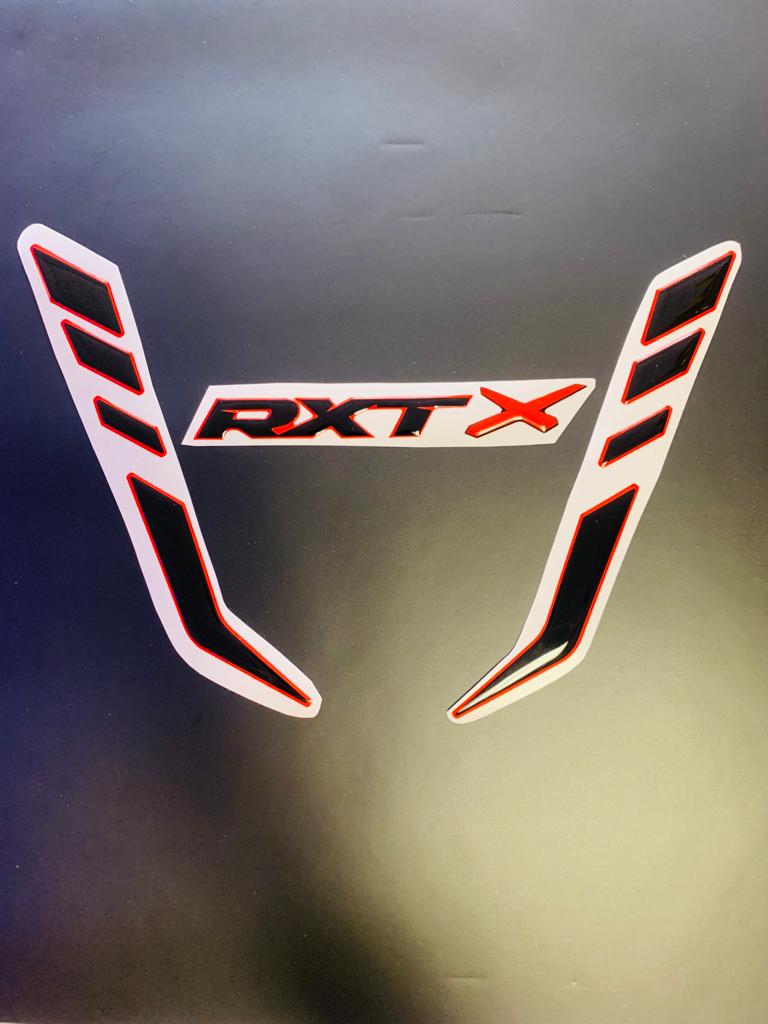 RXT X for Front Hood Area in Gel