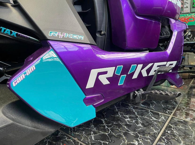 Full Set Gel Graphics for CAN-AM Ryker