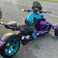 Full Set Gel Graphics for CAN-AM Ryker