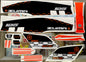 ZUMA Gel Graphics for 2022-2024