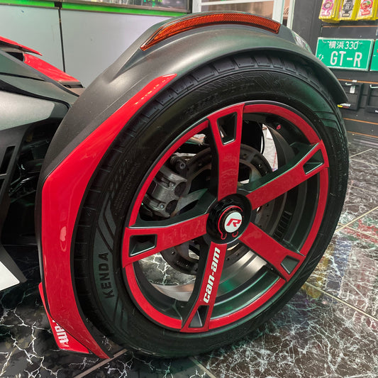 Gel Stickers for CAN-AM Ryker Rims