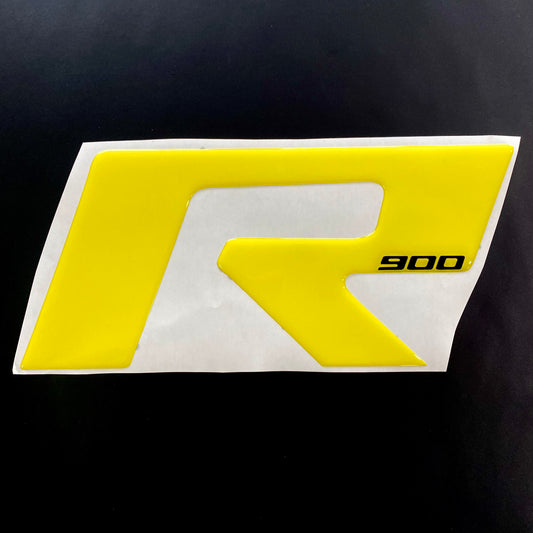 R 600 or 900 Gel Sticker for CAN-AM Ryker