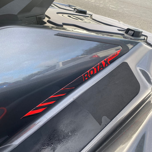 RXT X 300 Sea Doo Rotax Rear Lines Gel Graphics (2 Pieces)