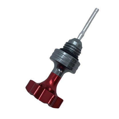 Aluminum Oil Dipstick for Motorcycle Engine Plum Oil Dipstick