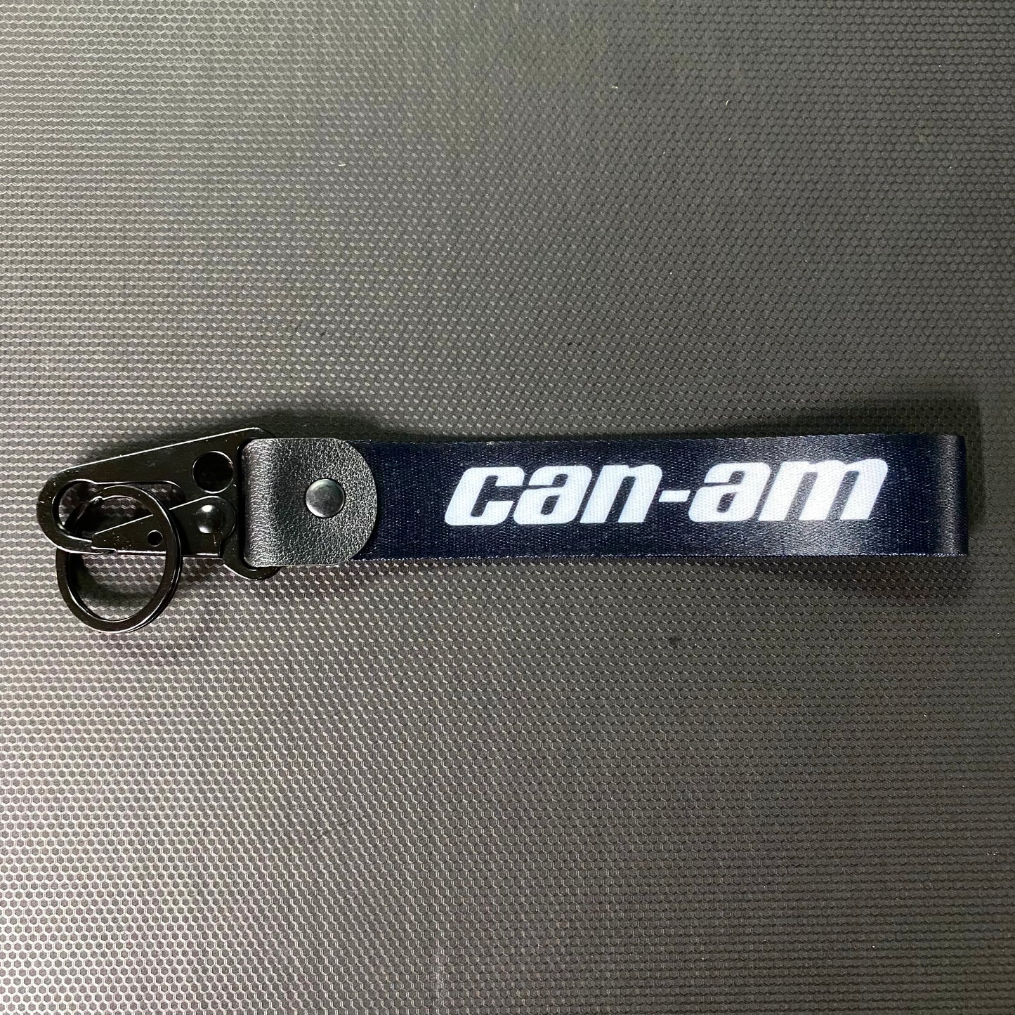 CAN-AM Key Holder Short Strap